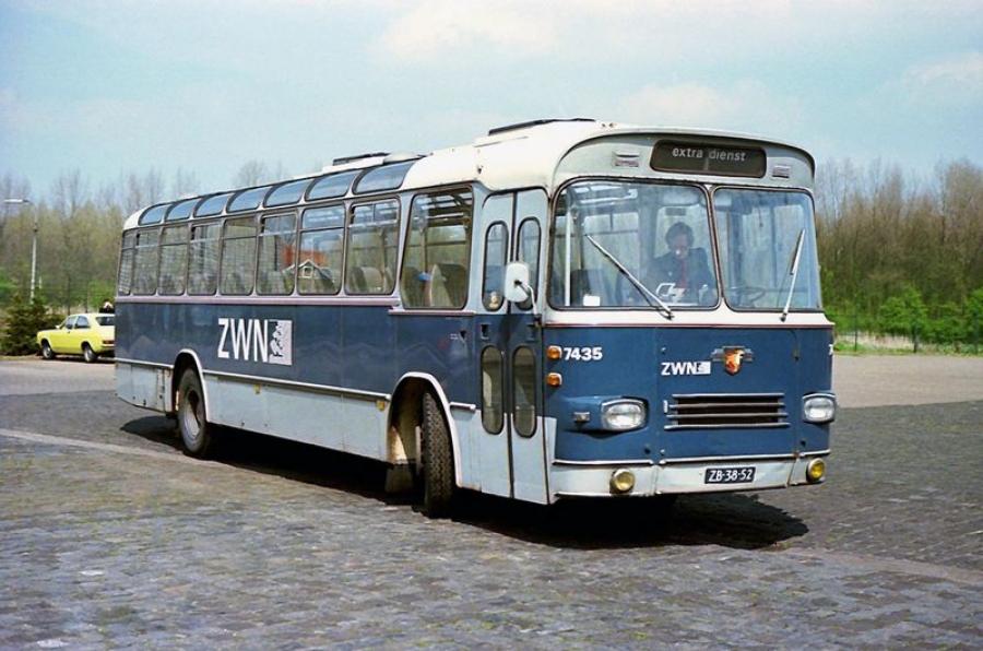  Leyland-Verheul LV 1965 года  (фото 1 из 1)